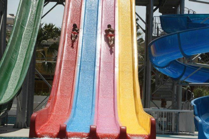 Anastasia Splash Residences Протарас Экстерьер фото