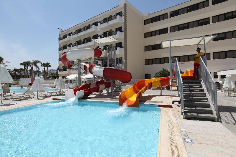 Anastasia Splash Residences Протарас Экстерьер фото