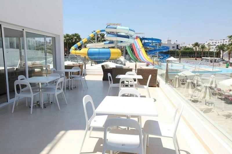 Anastasia Splash Residences Протарас Экстерьер фото