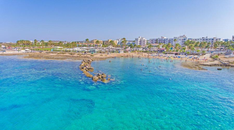 Anastasia Splash Residences Протарас Экстерьер фото