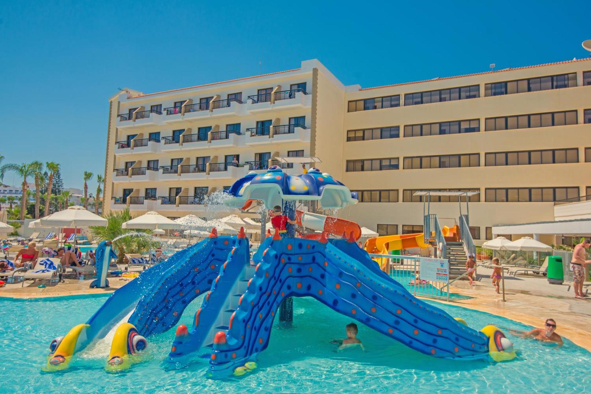 Anastasia Splash Residences Протарас Экстерьер фото