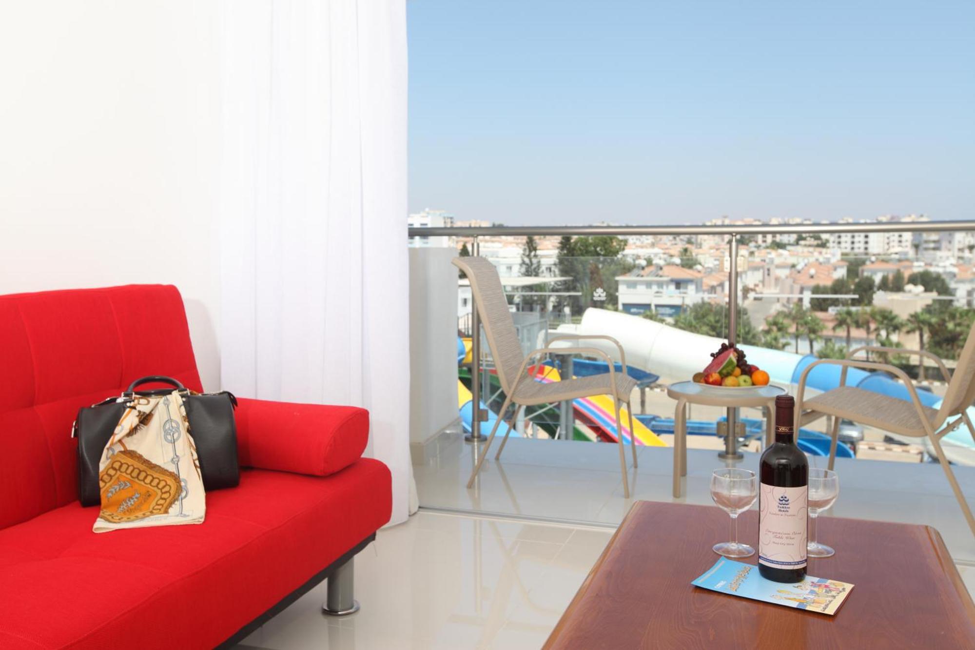Anastasia Splash Residences Протарас Экстерьер фото