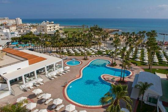 Anastasia Splash Residences Протарас Экстерьер фото
