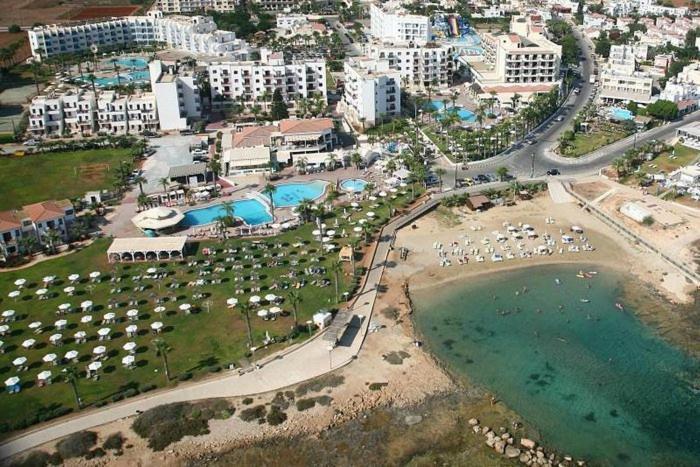 Anastasia Splash Residences Протарас Экстерьер фото