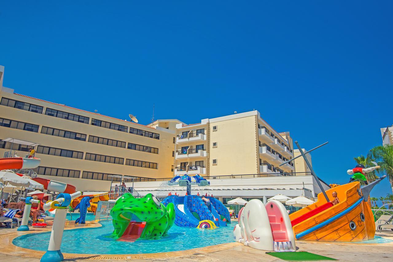 Anastasia Splash Residences Протарас Экстерьер фото