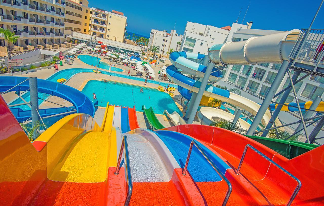 Anastasia Splash Residences Протарас Экстерьер фото
