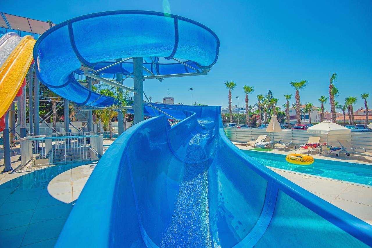 Anastasia Splash Residences Протарас Экстерьер фото