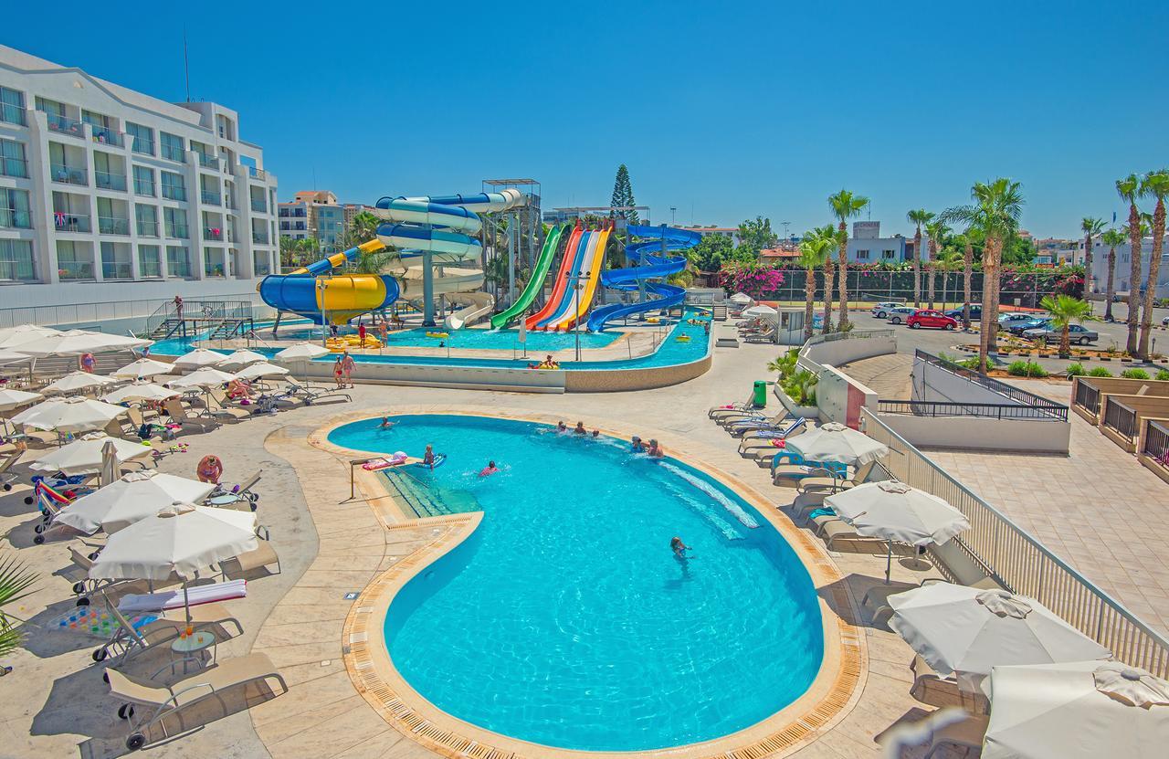 Anastasia Splash Residences Протарас Экстерьер фото
