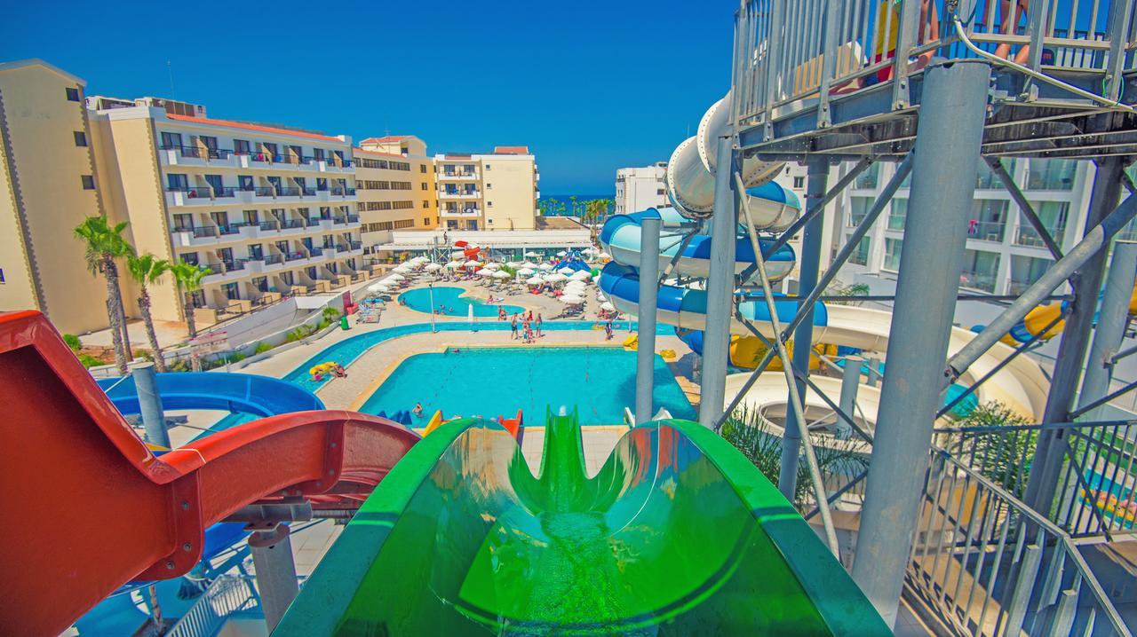 Anastasia Splash Residences Протарас Экстерьер фото