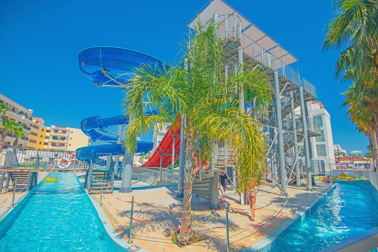 Anastasia Splash Residences Протарас Экстерьер фото
