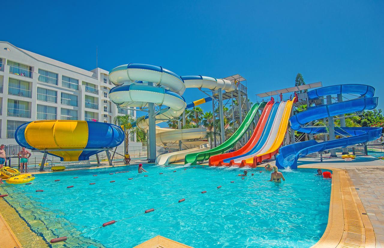 Anastasia Splash Residences Протарас Экстерьер фото