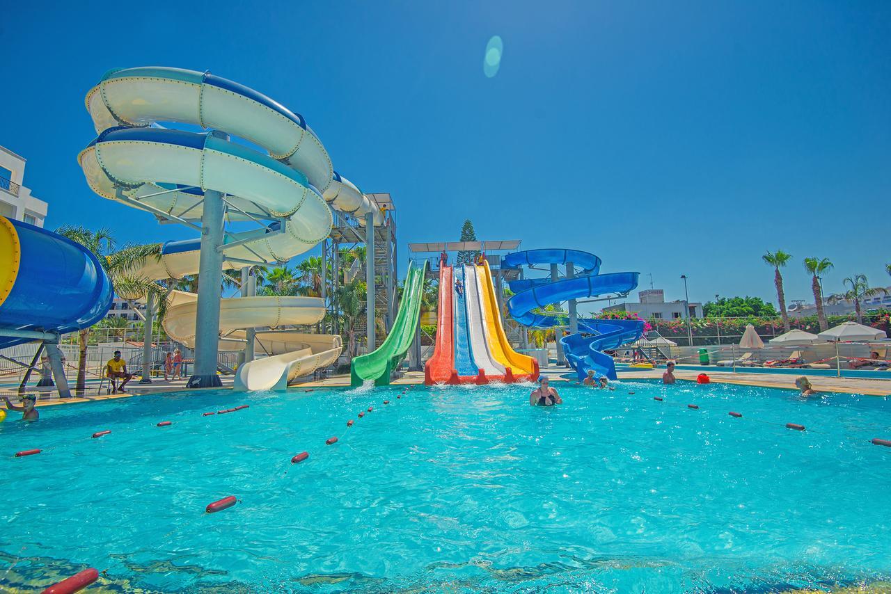 Anastasia Splash Residences Протарас Экстерьер фото
