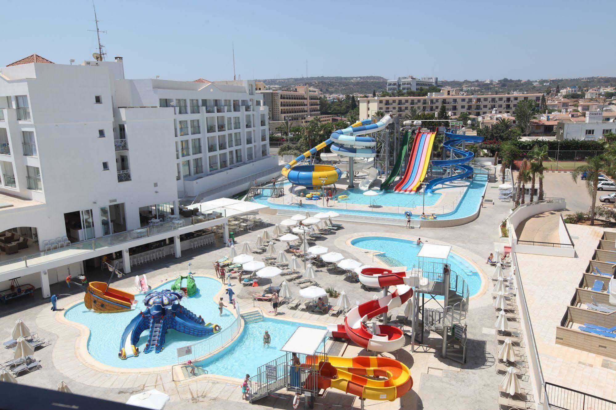 Anastasia Splash Residences Протарас Экстерьер фото